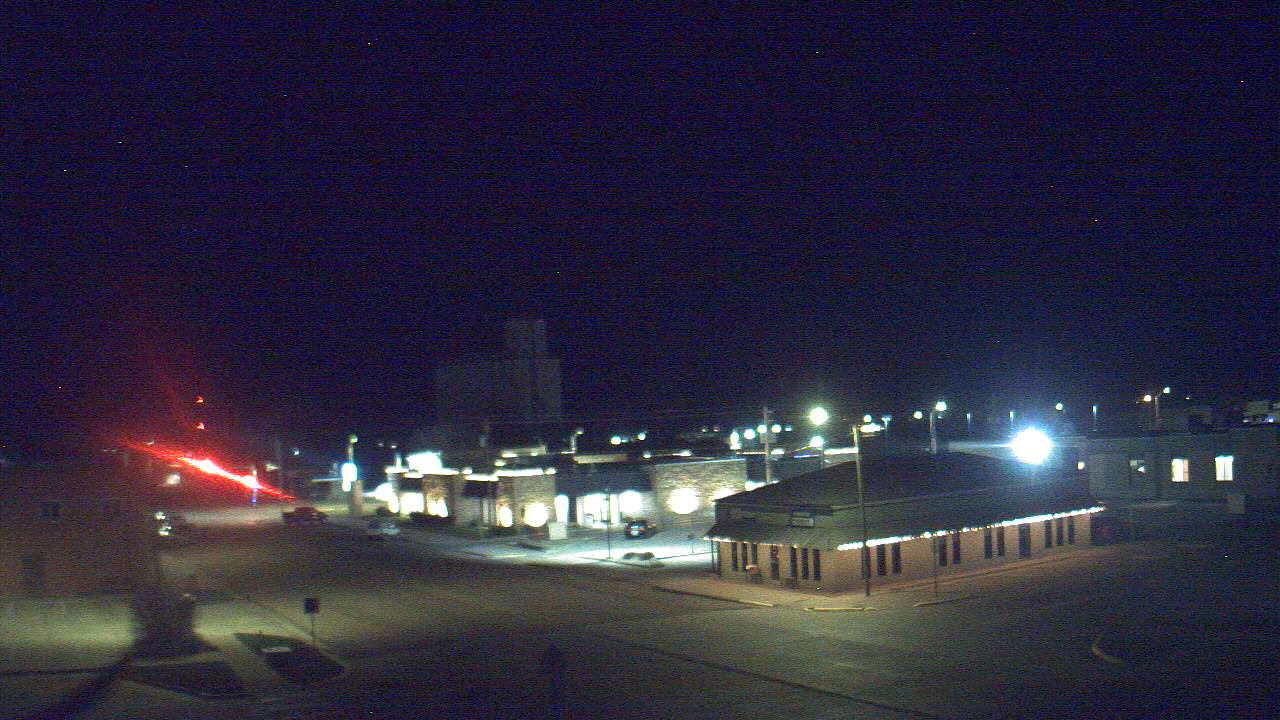 Thumbnail for current weather camera view from Joyce ES in Ulysses, Kansas