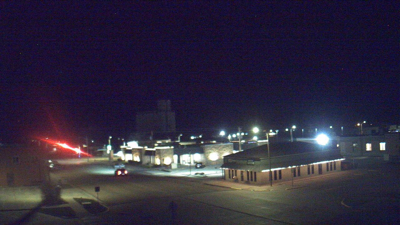 Thumbnail for current weather camera view from Joyce ES in Ulysses, Kansas