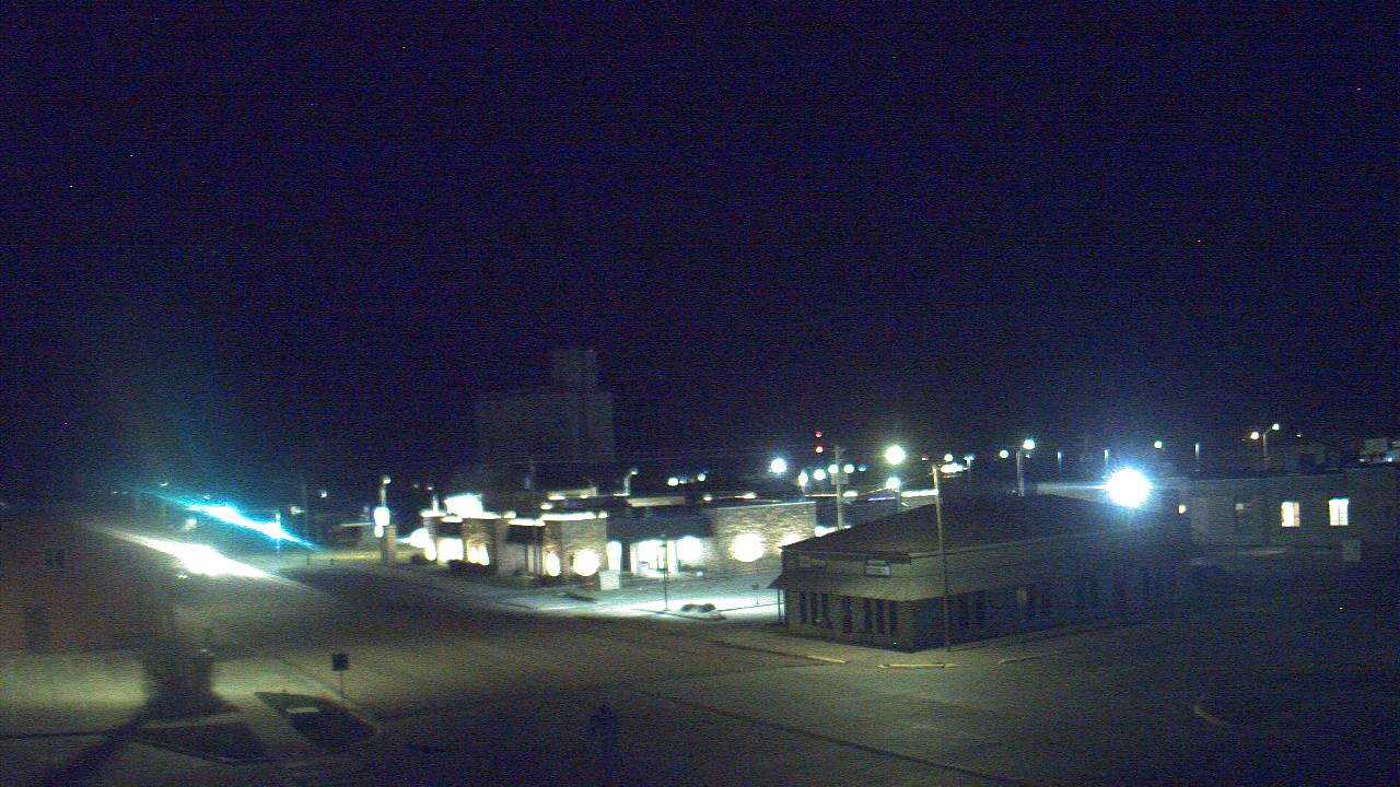 Thumbnail for current weather camera view from Joyce ES in Ulysses, Kansas