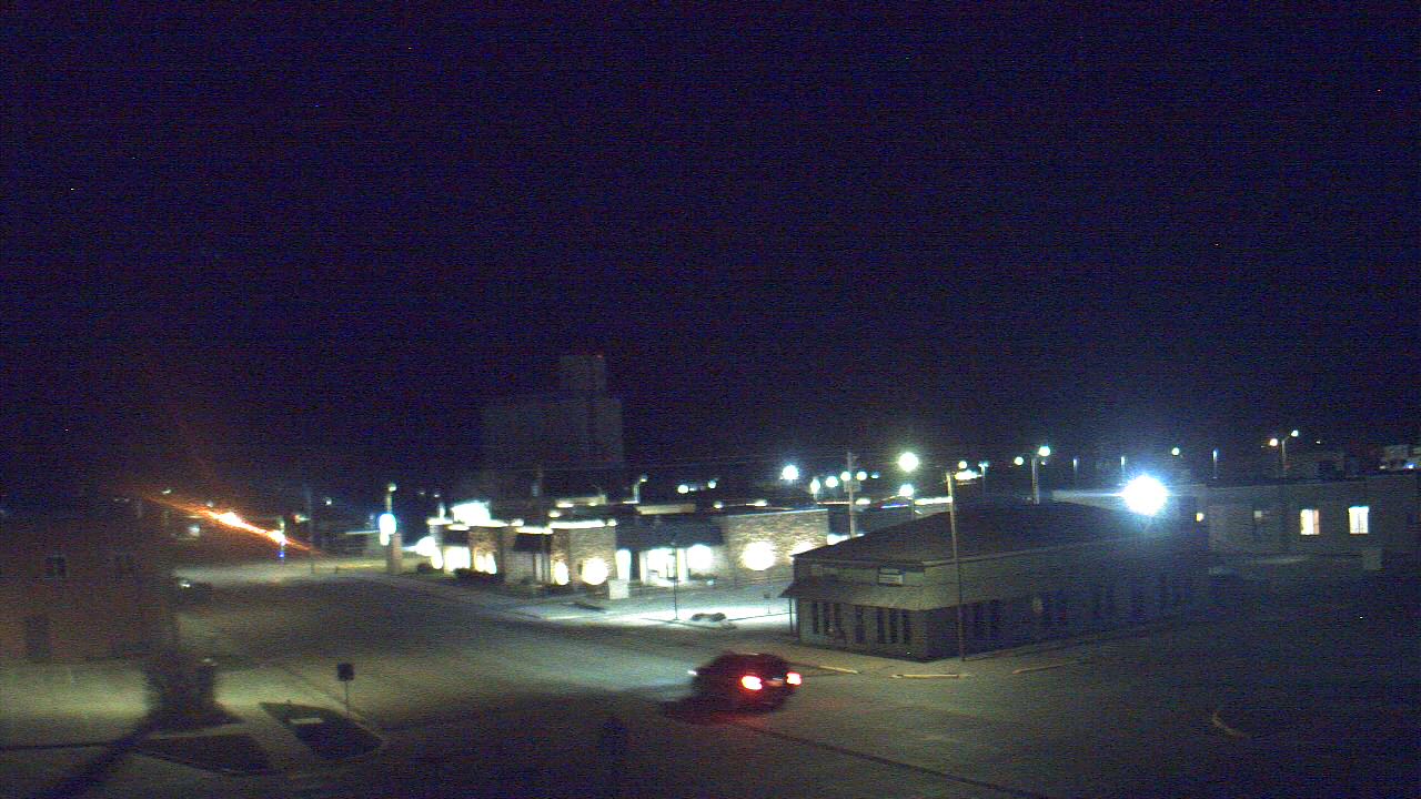 Thumbnail for current weather camera view from Joyce ES in Ulysses, Kansas