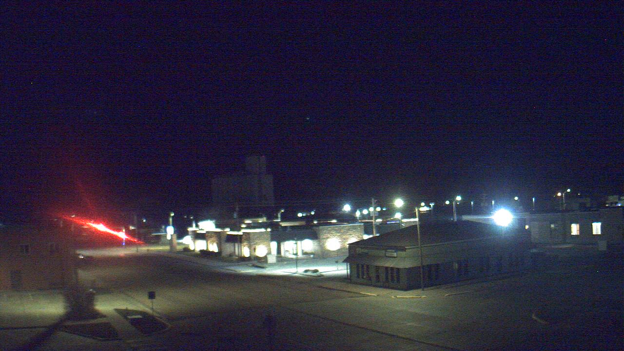 Thumbnail for current weather camera view from Joyce ES in Ulysses, Kansas