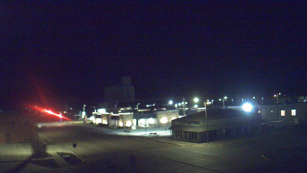 Thumbnail for current weather camera view from Joyce ES in Ulysses, Kansas
