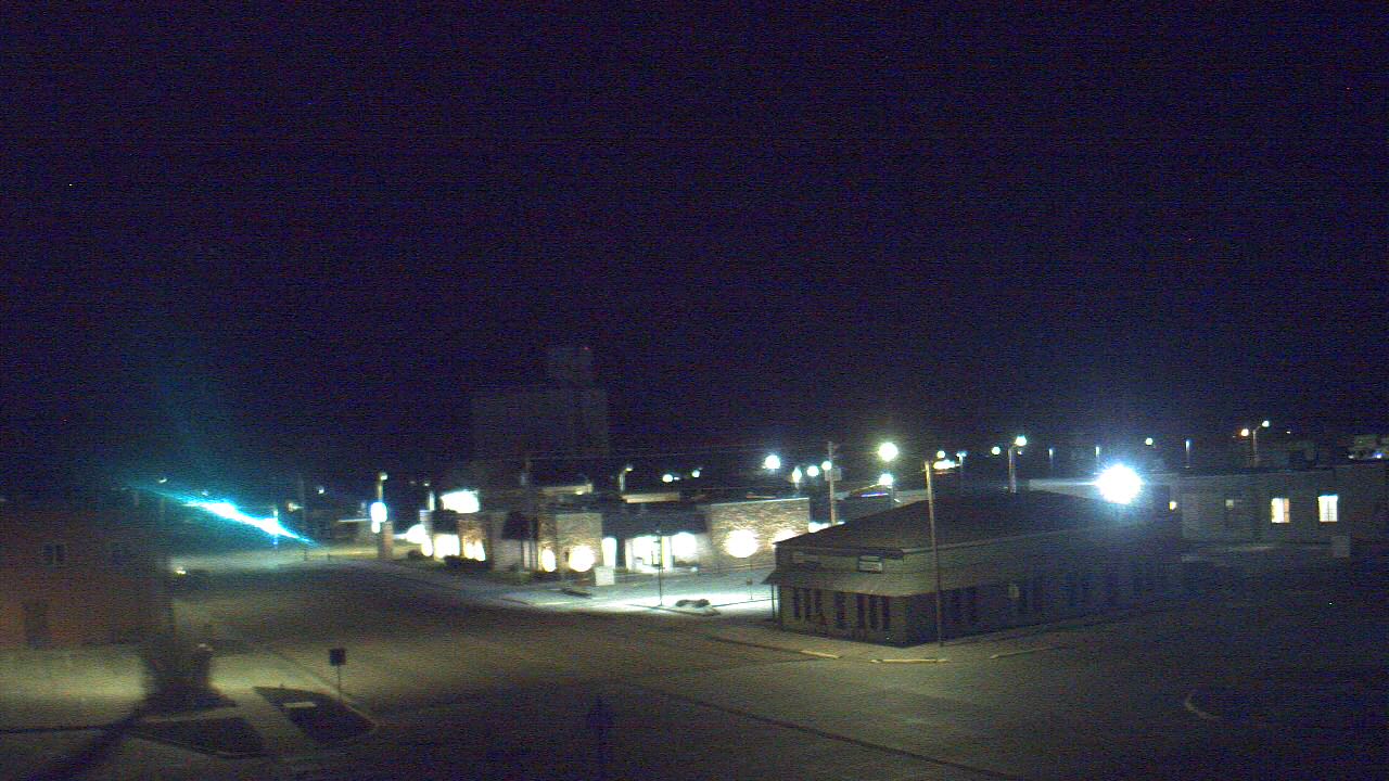Thumbnail for current weather camera view from Joyce ES in Ulysses, Kansas