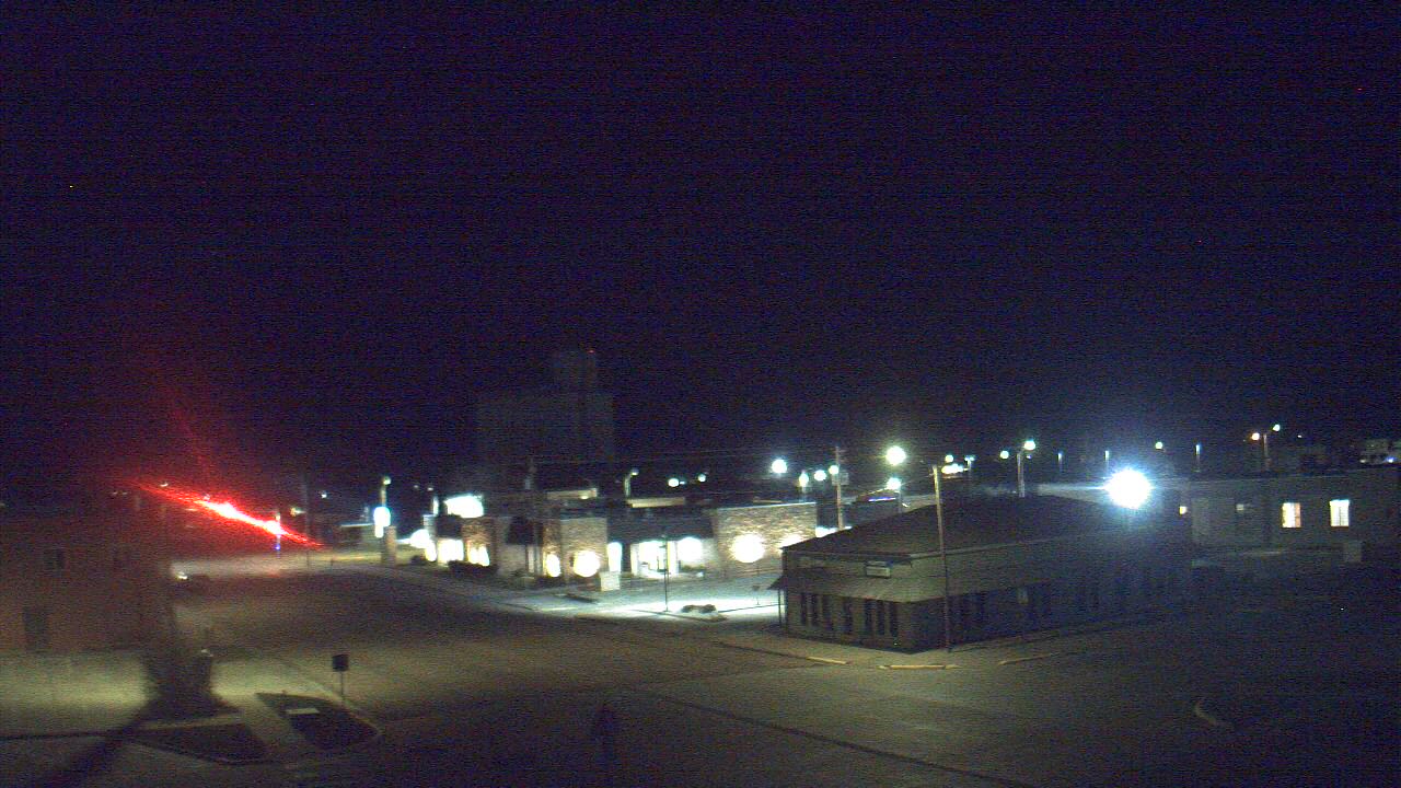Thumbnail for current weather camera view from Joyce ES in Ulysses, Kansas