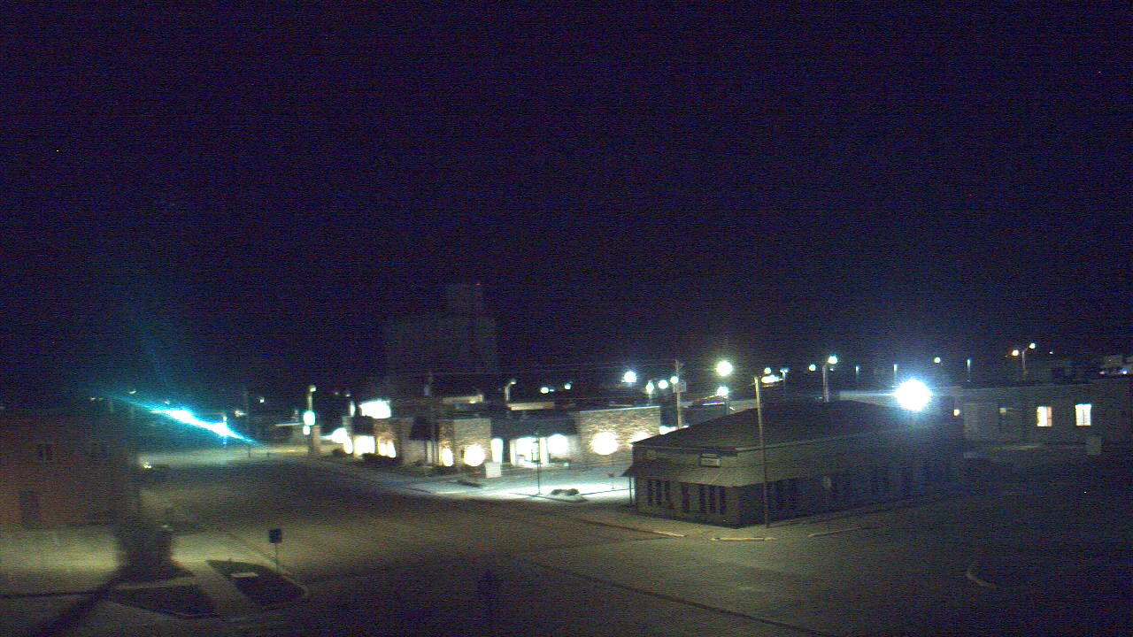 Thumbnail for current weather camera view from Joyce ES in Ulysses, Kansas