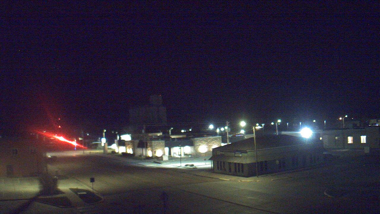 Thumbnail for current weather camera view from Joyce ES in Ulysses, Kansas