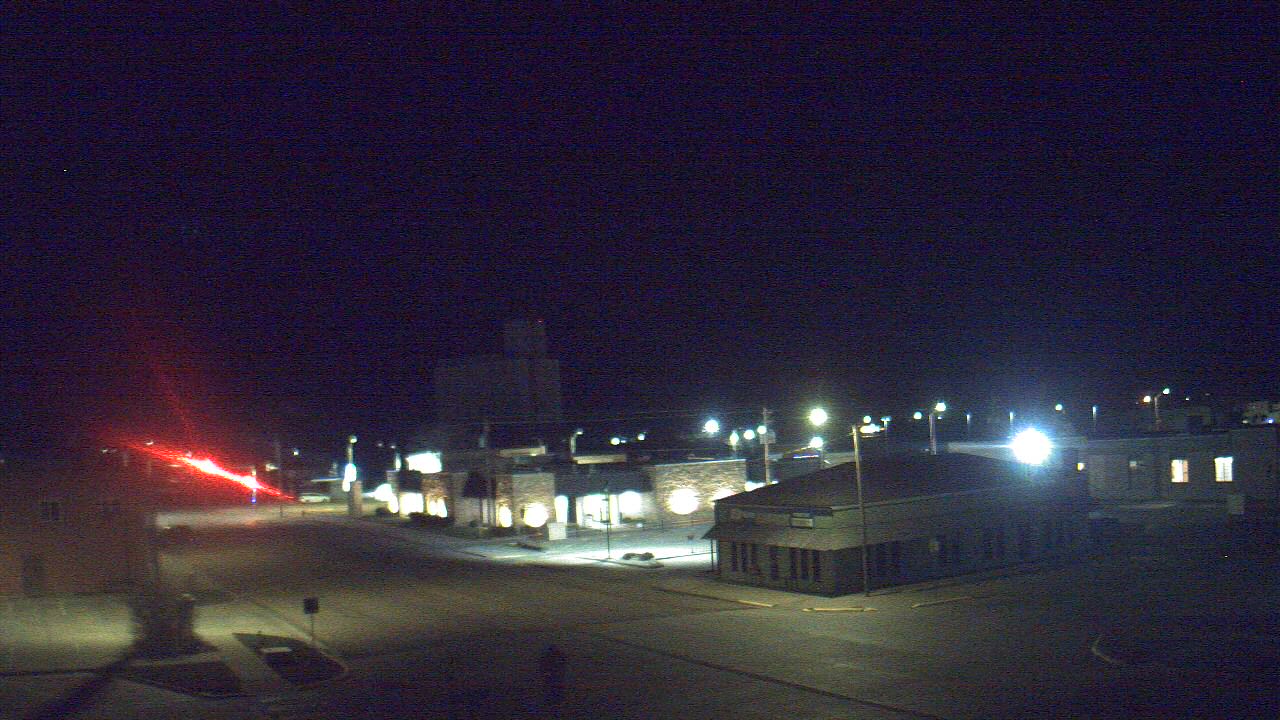 Thumbnail for current weather camera view from Joyce ES in Ulysses, Kansas
