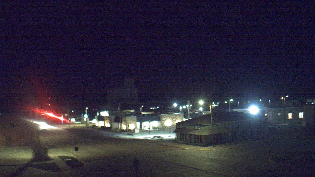 Thumbnail for current weather camera view from Joyce ES in Ulysses, Kansas