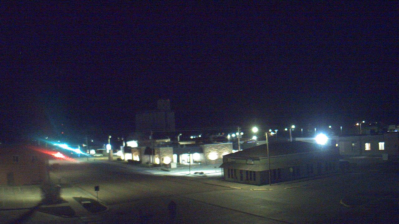 Thumbnail for current weather camera view from Joyce ES in Ulysses, Kansas