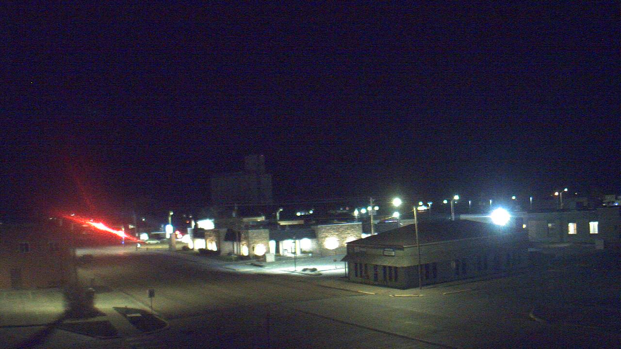 Thumbnail for current weather camera view from Joyce ES in Ulysses, Kansas