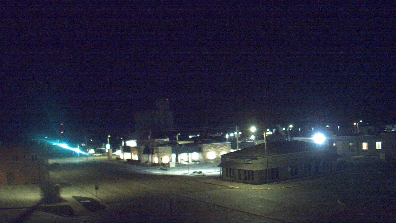 Thumbnail for current weather camera view from Joyce ES in Ulysses, Kansas