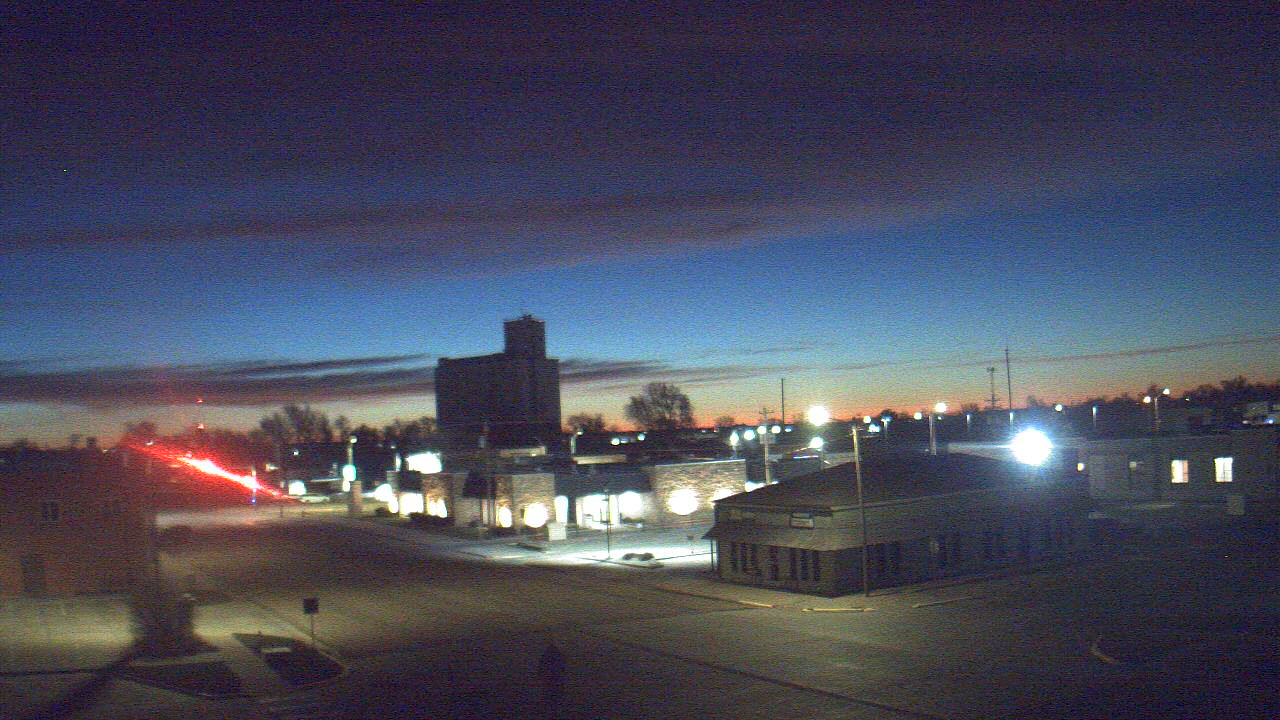 Thumbnail for current weather camera view from Joyce ES in Ulysses, Kansas