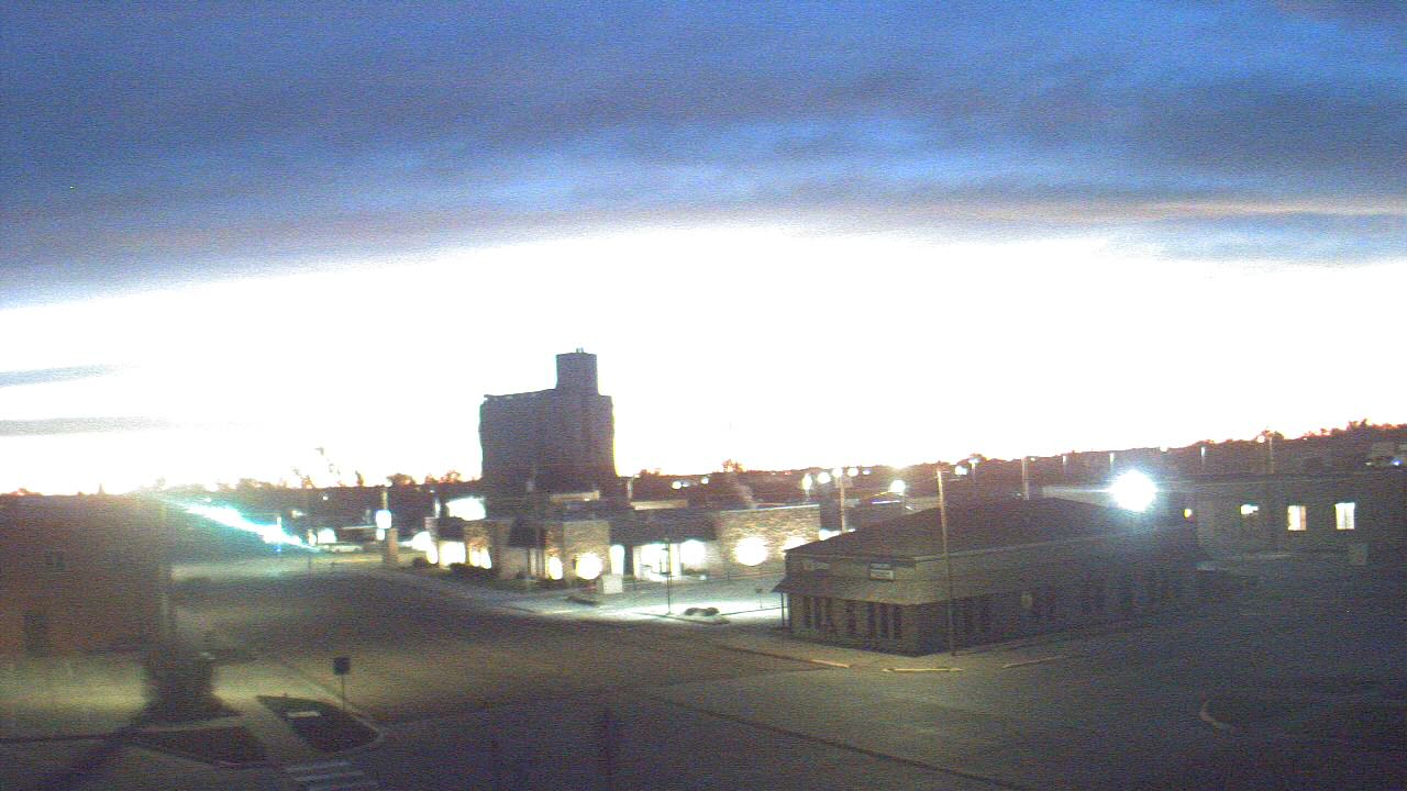 Thumbnail for current weather camera view from Joyce ES in Ulysses, Kansas