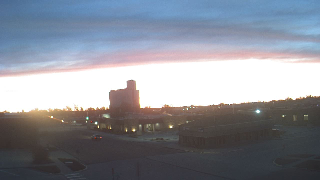 Thumbnail for current weather camera view from Joyce ES in Ulysses, Kansas