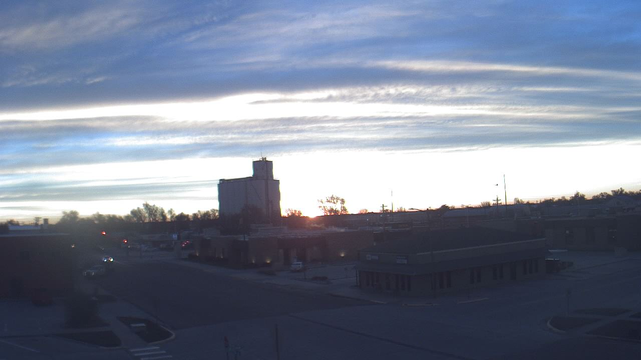Thumbnail for current weather camera view from Joyce ES in Ulysses, Kansas