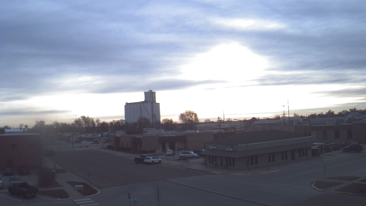 Thumbnail for current weather camera view from Joyce ES in Ulysses, Kansas