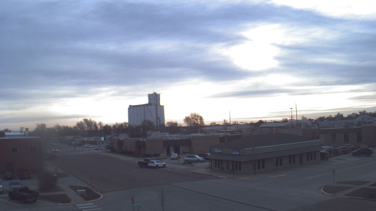 Thumbnail for current weather camera view from Joyce ES in Ulysses, Kansas
