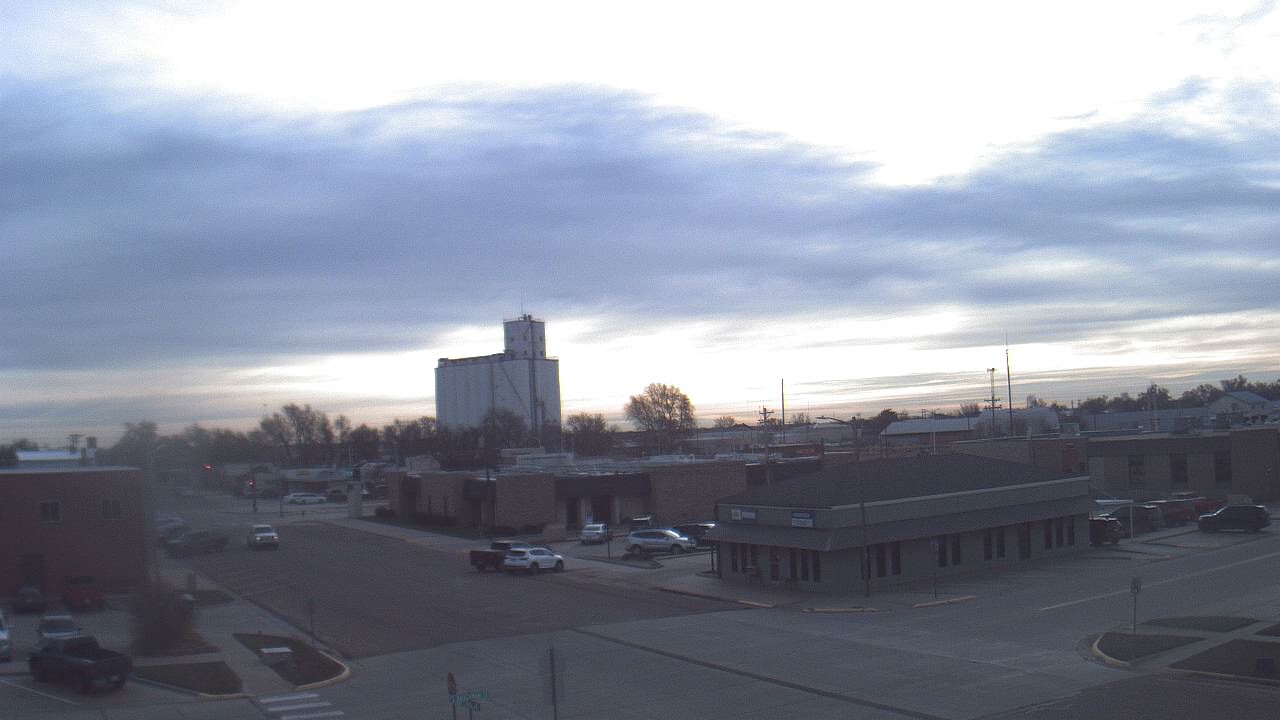 Thumbnail for current weather camera view from Joyce ES in Ulysses, Kansas