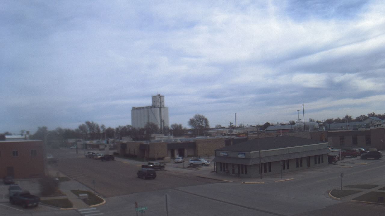 Thumbnail for current weather camera view from Joyce ES in Ulysses, Kansas