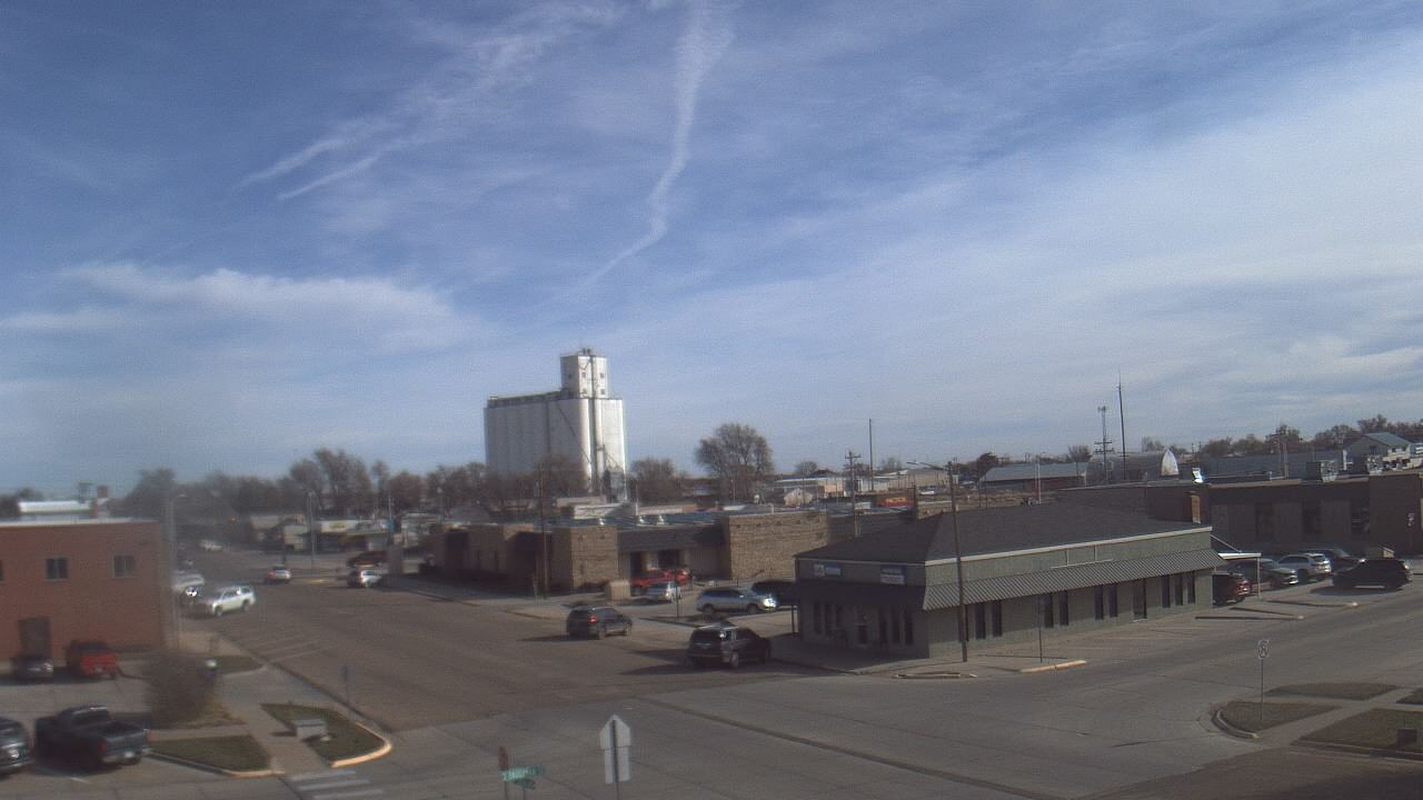 Thumbnail for current weather camera view from Joyce ES in Ulysses, Kansas