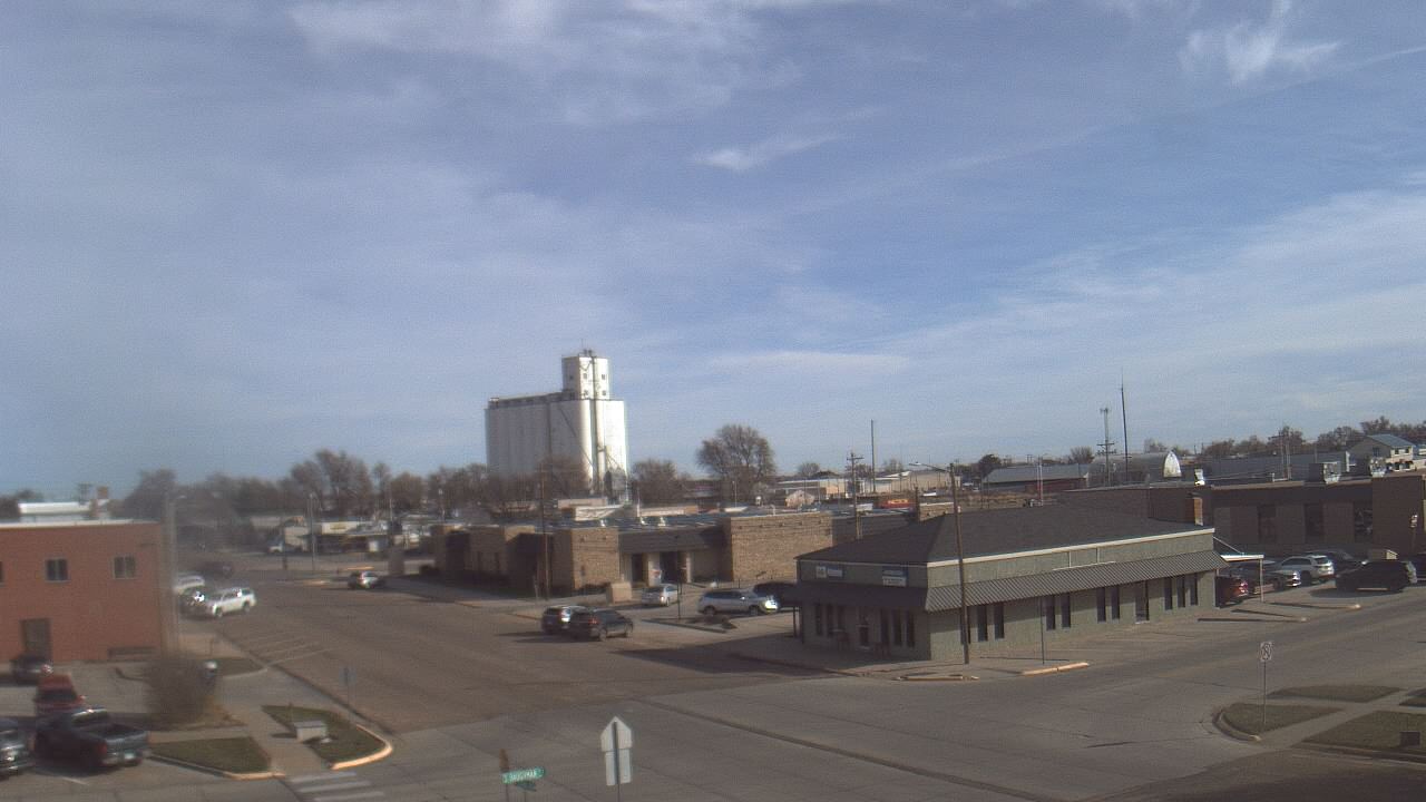Thumbnail for current weather camera view from Joyce ES in Ulysses, Kansas