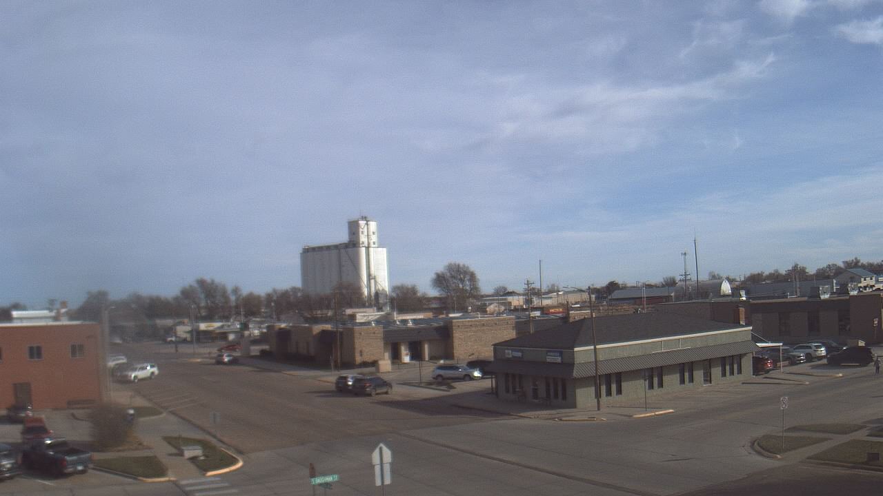 Thumbnail for current weather camera view from Joyce ES in Ulysses, Kansas