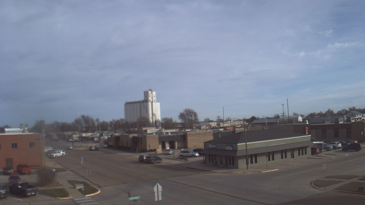 Thumbnail for current weather camera view from Joyce ES in Ulysses, Kansas