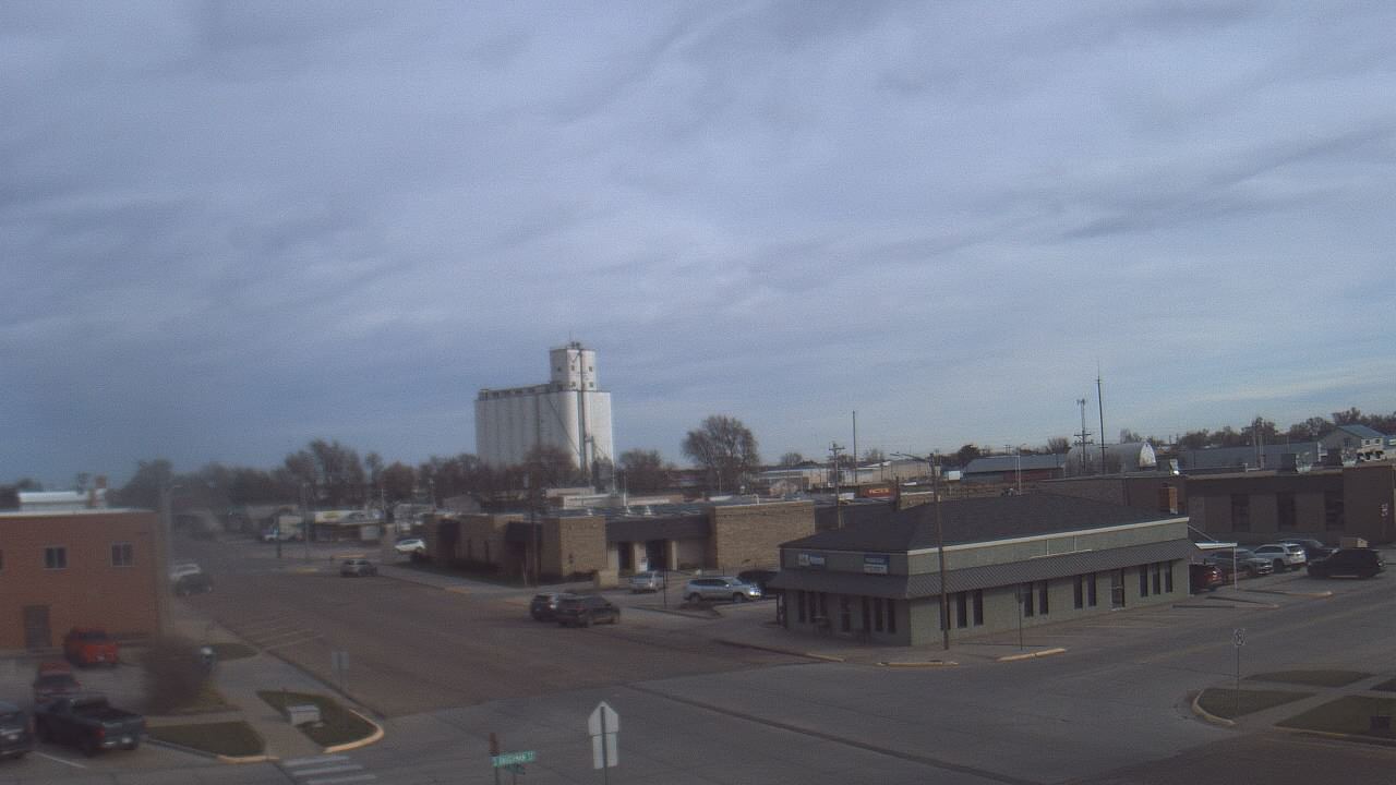 Thumbnail for current weather camera view from Joyce ES in Ulysses, Kansas