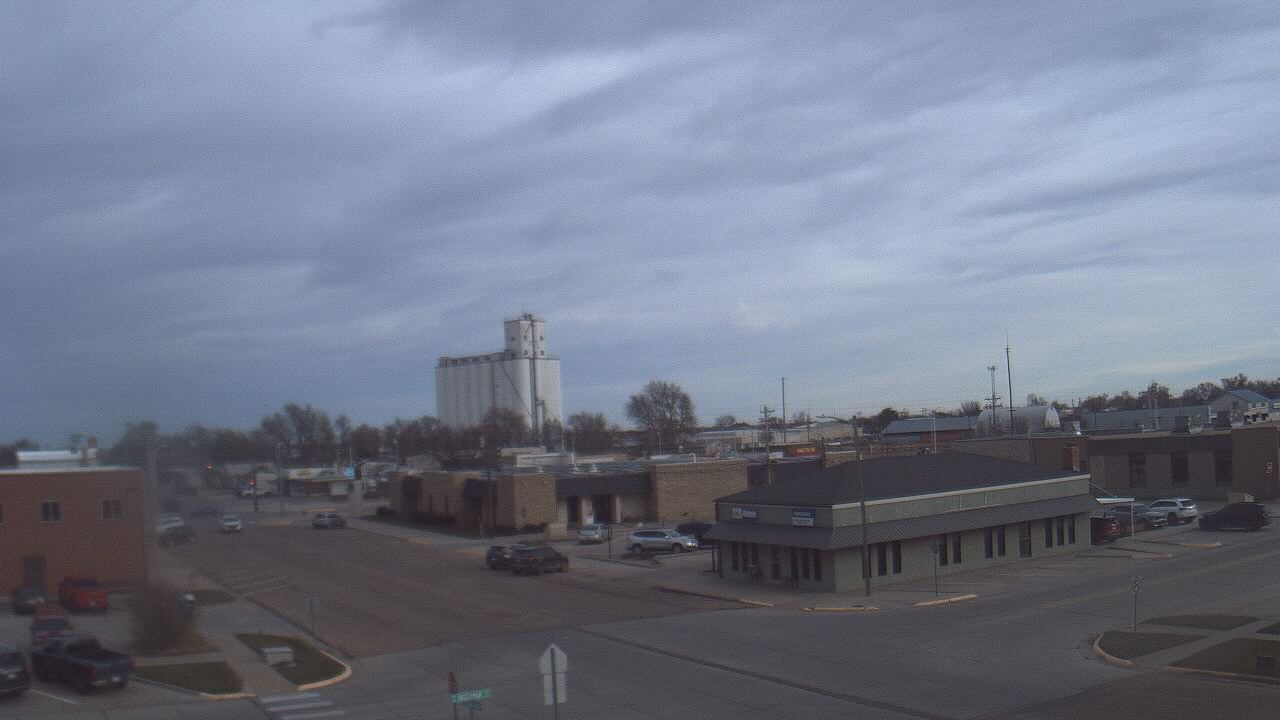 Thumbnail for current weather camera view from Joyce ES in Ulysses, Kansas
