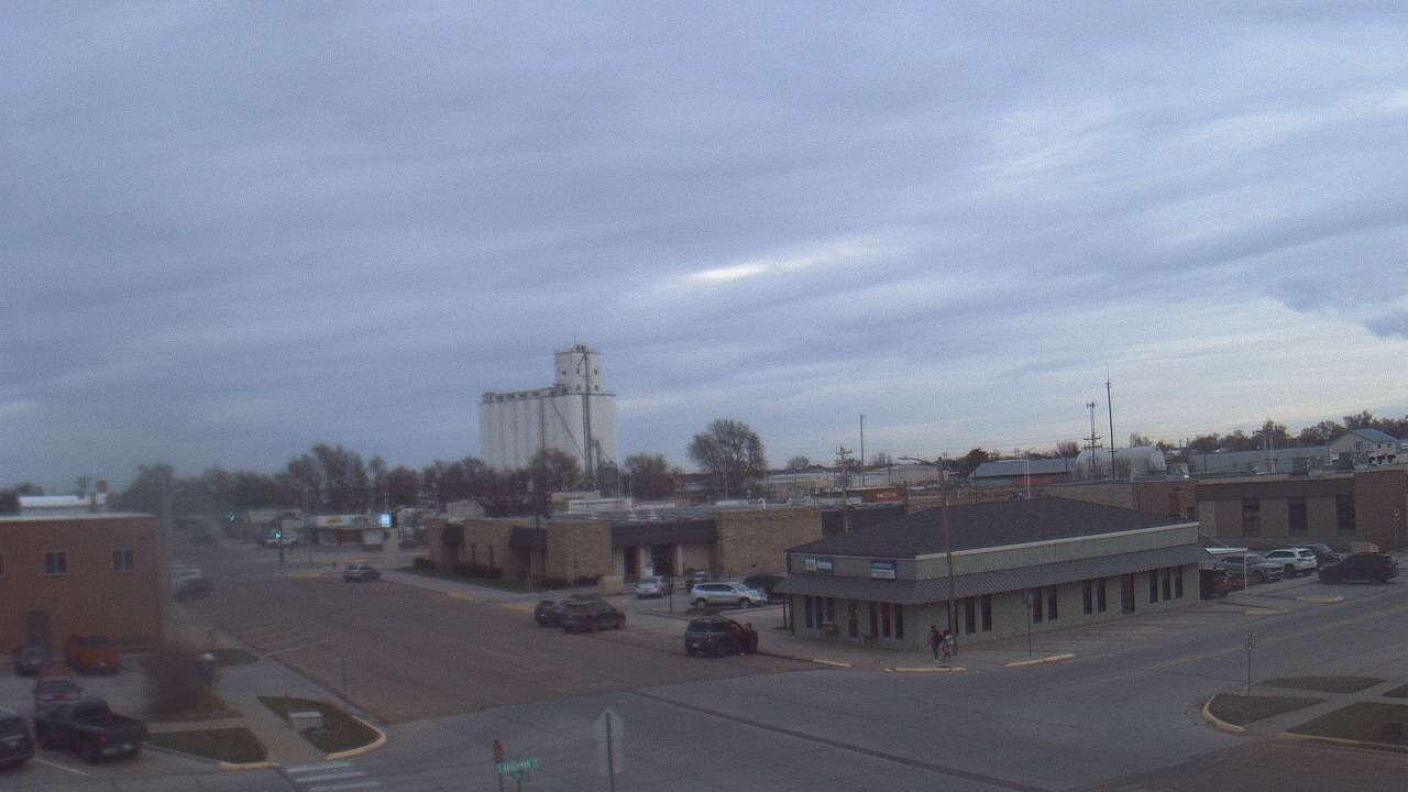 Thumbnail for current weather camera view from Joyce ES in Ulysses, Kansas