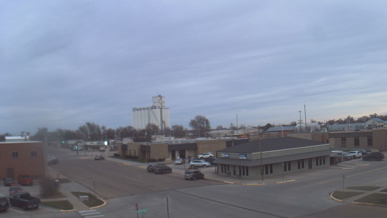 Thumbnail for current weather camera view from Joyce ES in Ulysses, Kansas