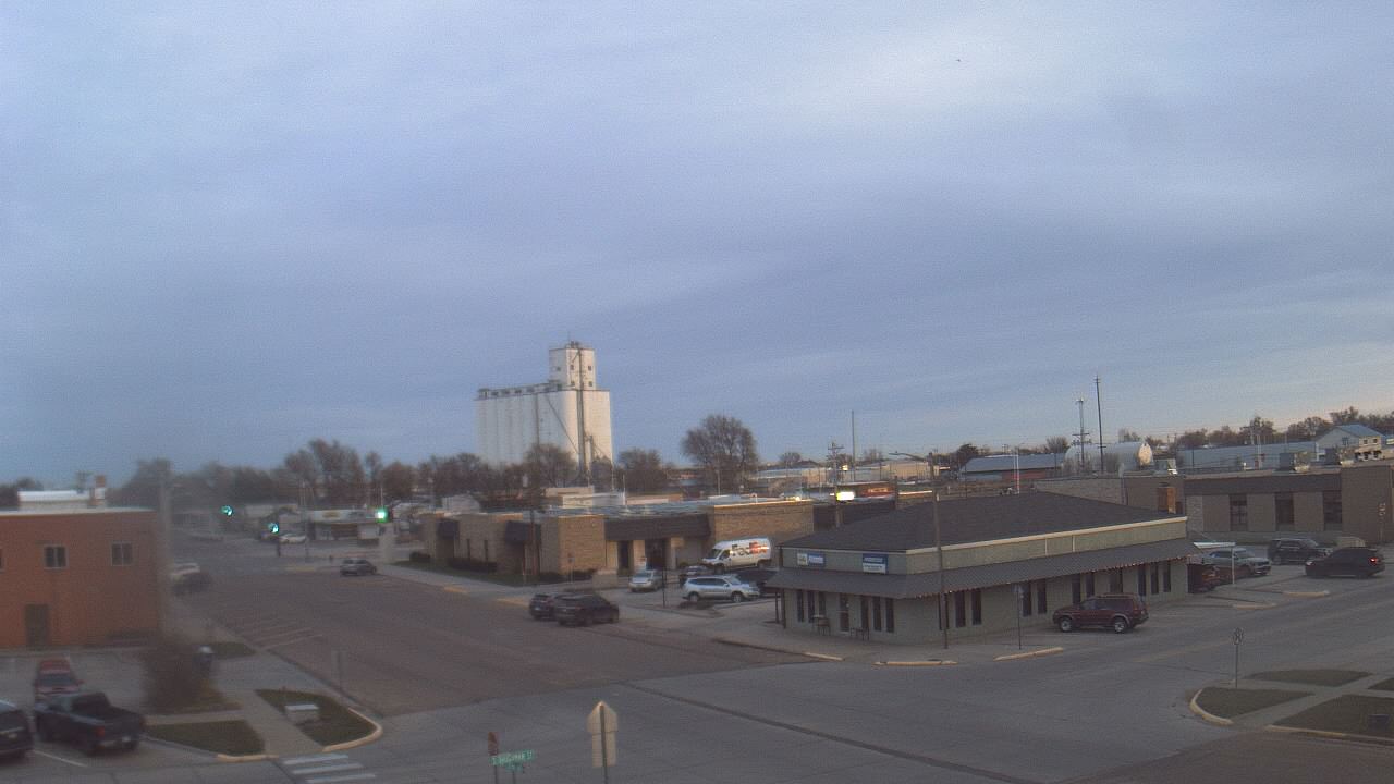 Thumbnail for current weather camera view from Joyce ES in Ulysses, Kansas