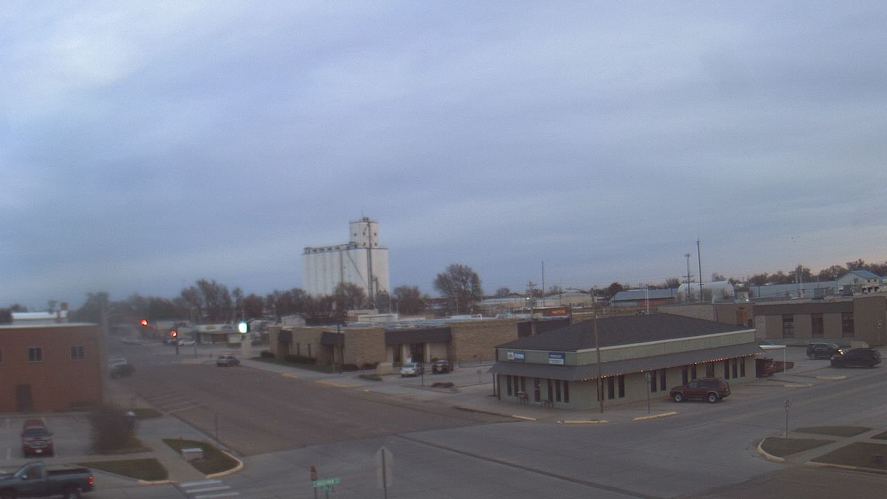 Thumbnail for current weather camera view from Joyce ES in Ulysses, Kansas