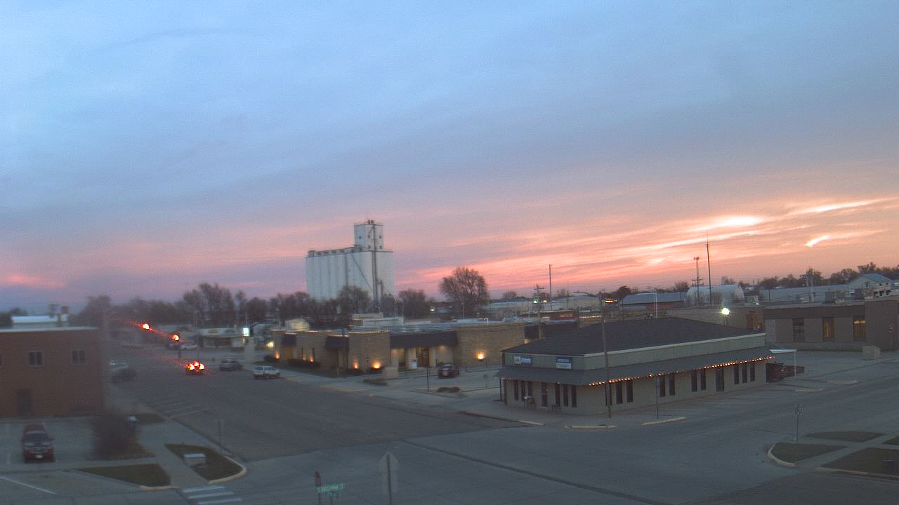 Thumbnail for current weather camera view from Joyce ES in Ulysses, Kansas