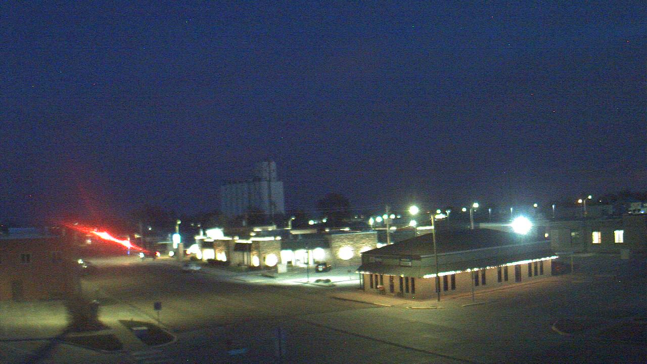 Thumbnail for current weather camera view from Joyce ES in Ulysses, Kansas