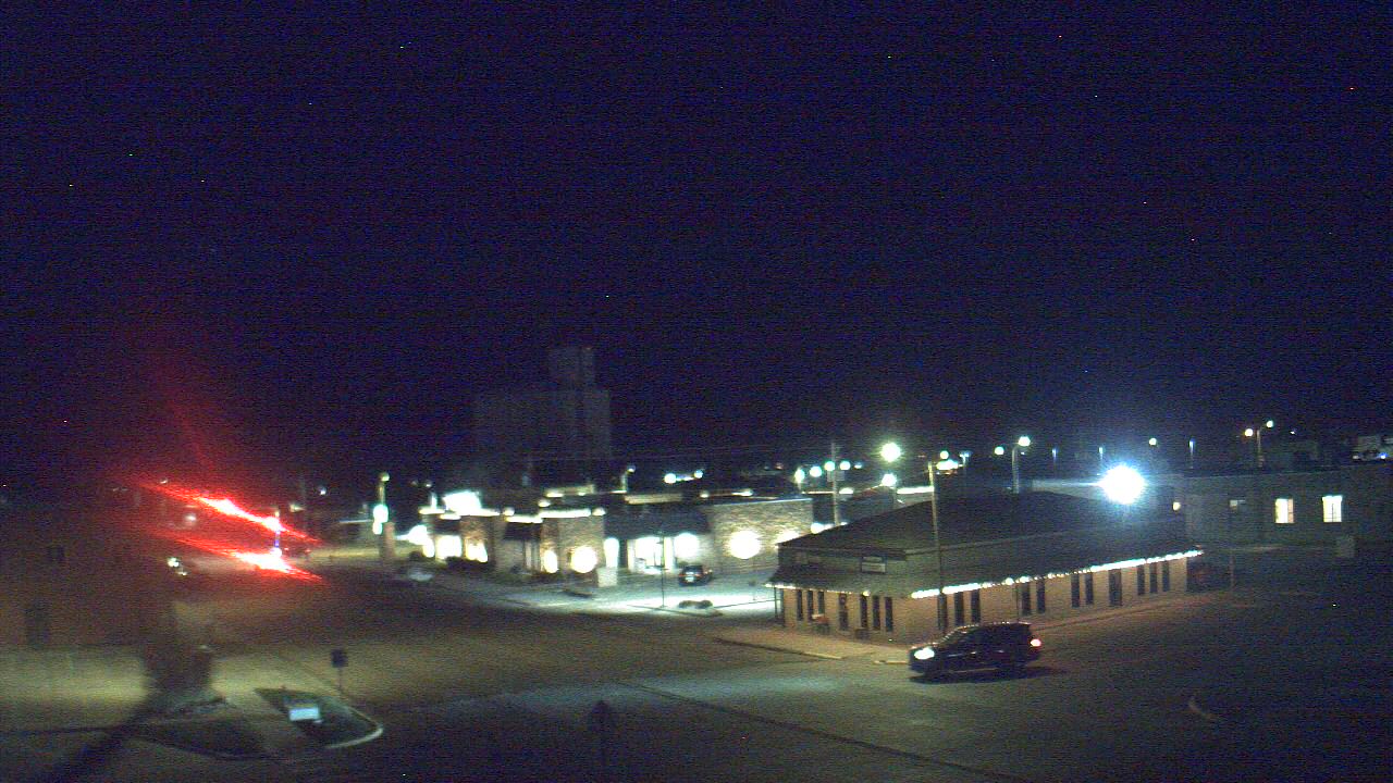 Thumbnail for current weather camera view from Joyce ES in Ulysses, Kansas
