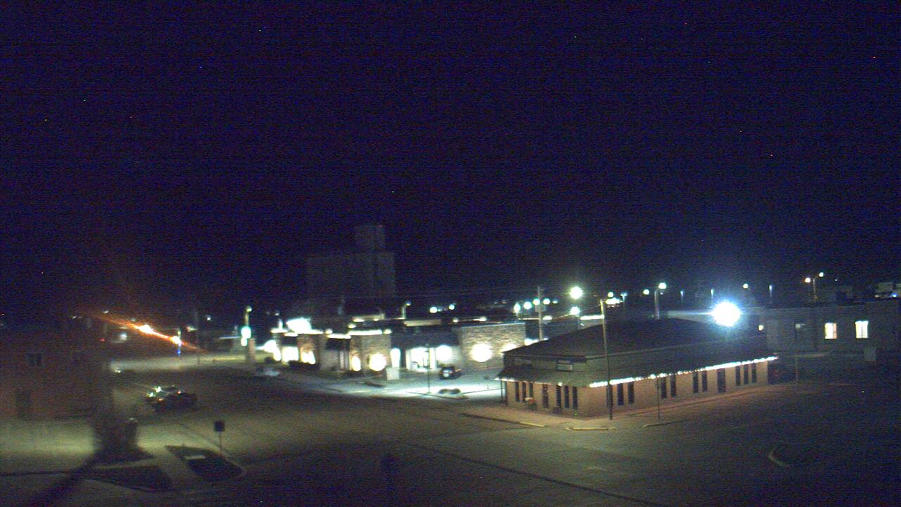 Thumbnail for current weather camera view from Joyce ES in Ulysses, Kansas