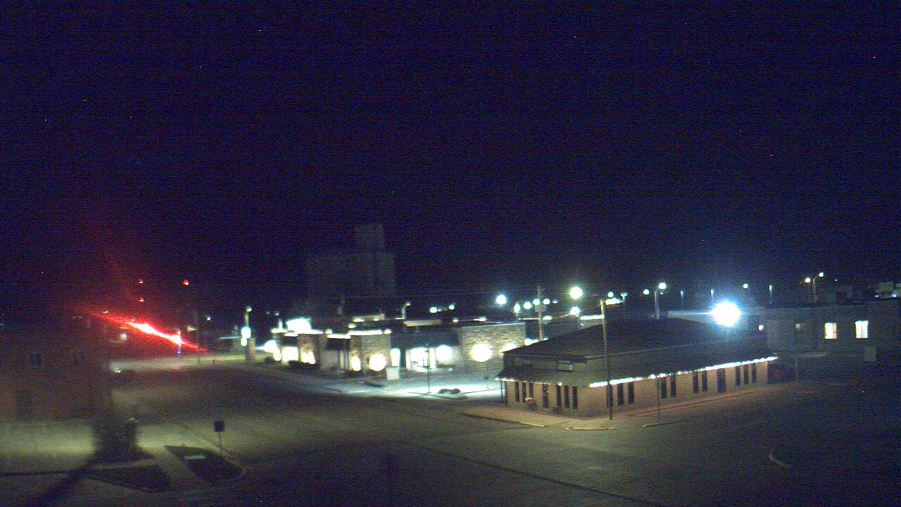 Thumbnail for current weather camera view from Joyce ES in Ulysses, Kansas