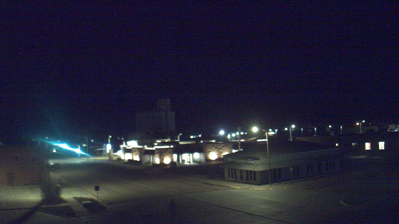Thumbnail for current weather camera view from Joyce ES in Ulysses, Kansas