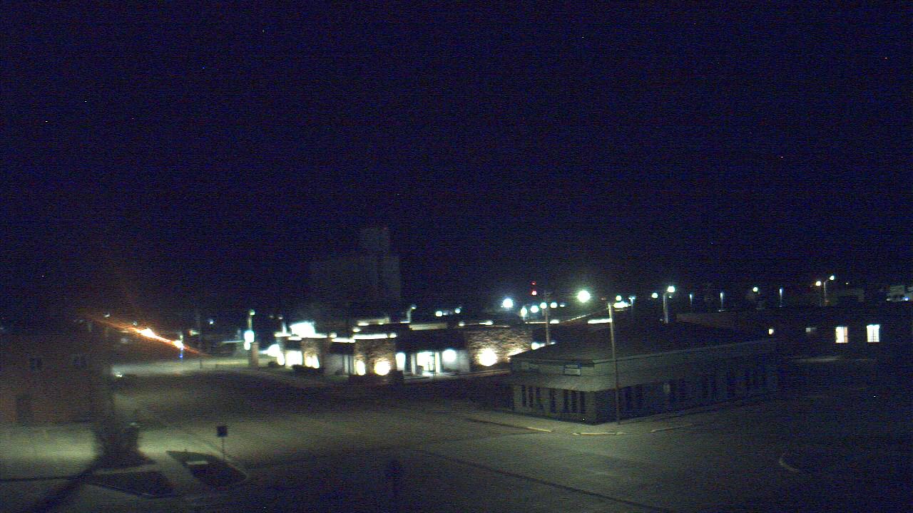 Thumbnail for current weather camera view from Joyce ES in Ulysses, Kansas