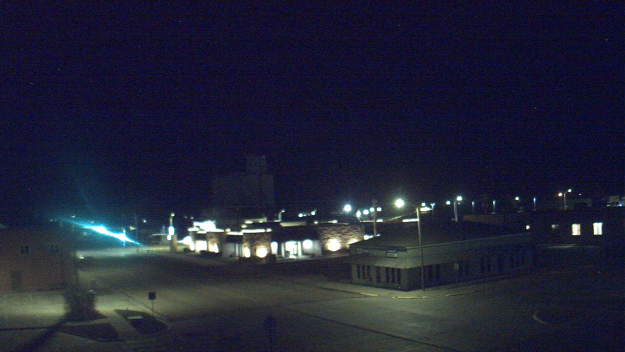 Thumbnail for current weather camera view from Joyce ES in Ulysses, Kansas