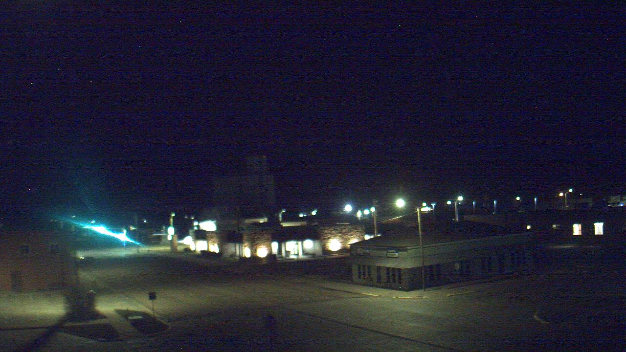 Thumbnail for current weather camera view from Joyce ES in Ulysses, Kansas