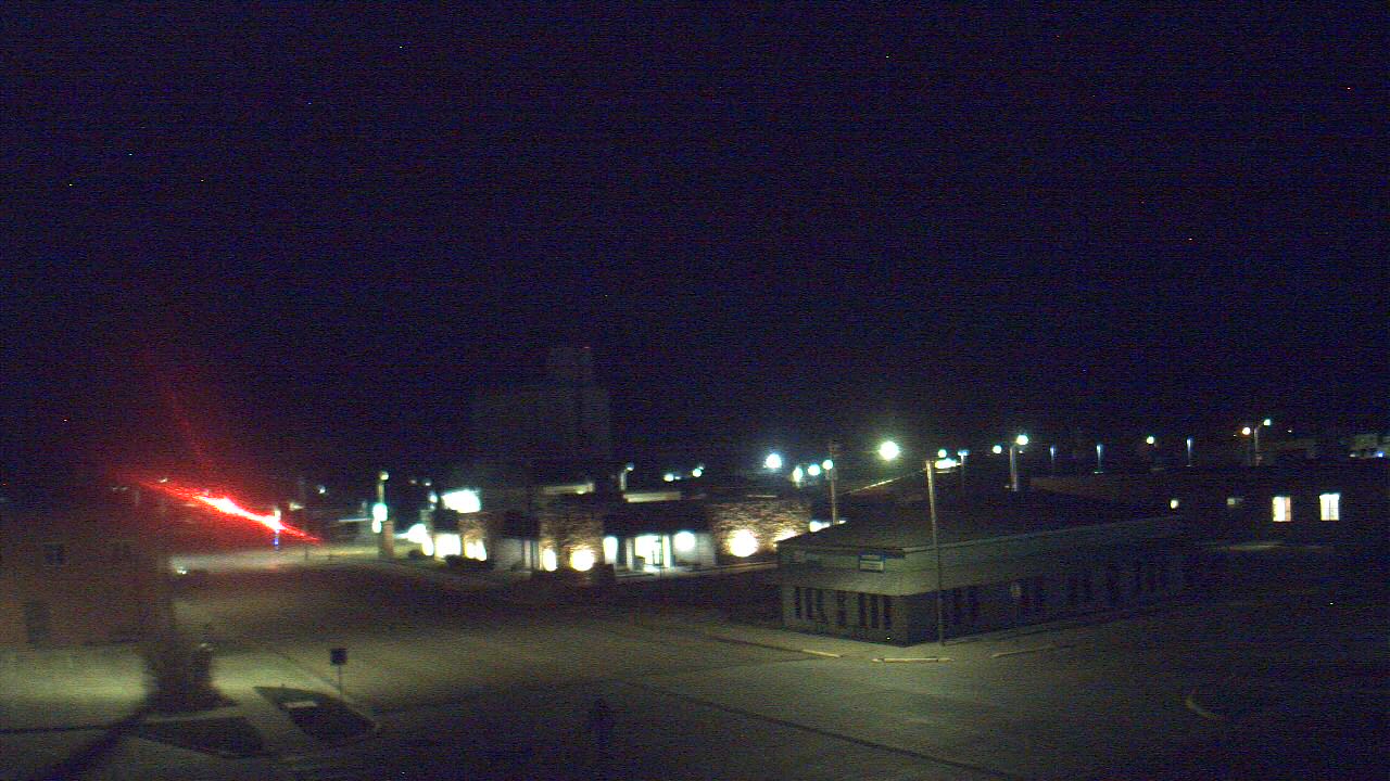Thumbnail for current weather camera view from Joyce ES in Ulysses, Kansas