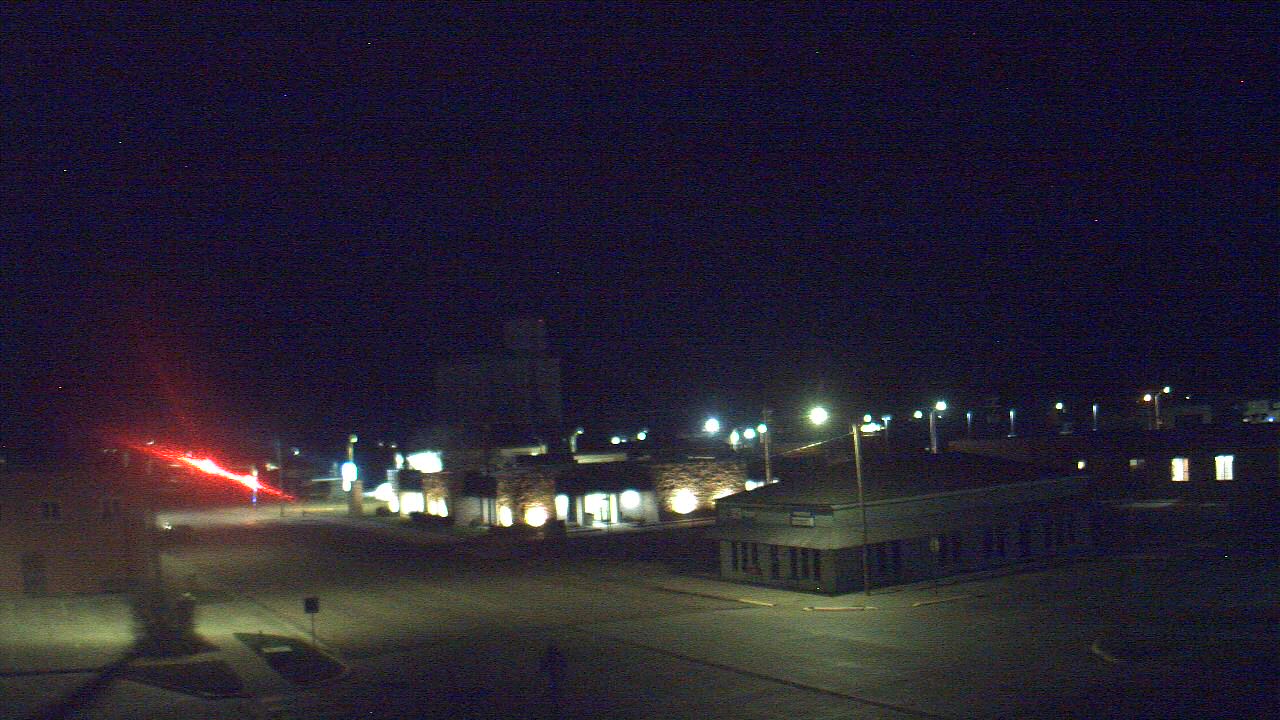 Thumbnail for current weather camera view from Joyce ES in Ulysses, Kansas