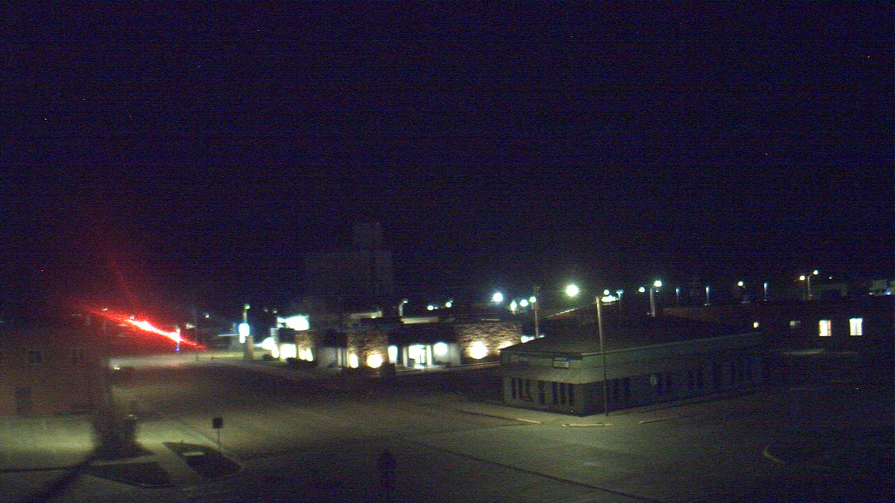 Thumbnail for current weather camera view from Joyce ES in Ulysses, Kansas