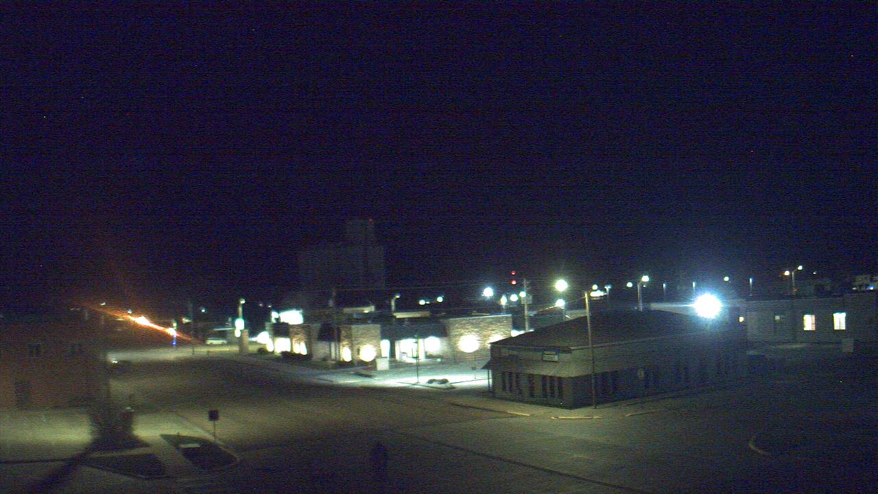 Thumbnail for current weather camera view from Joyce ES in Ulysses, Kansas