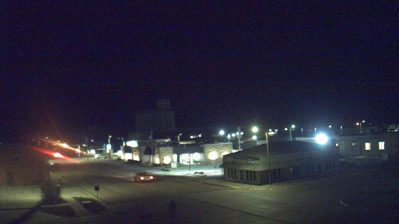 Thumbnail for current weather camera view from Joyce ES in Ulysses, Kansas