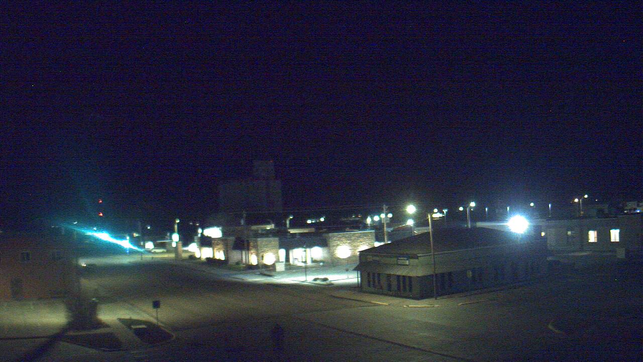 Thumbnail for current weather camera view from Joyce ES in Ulysses, Kansas