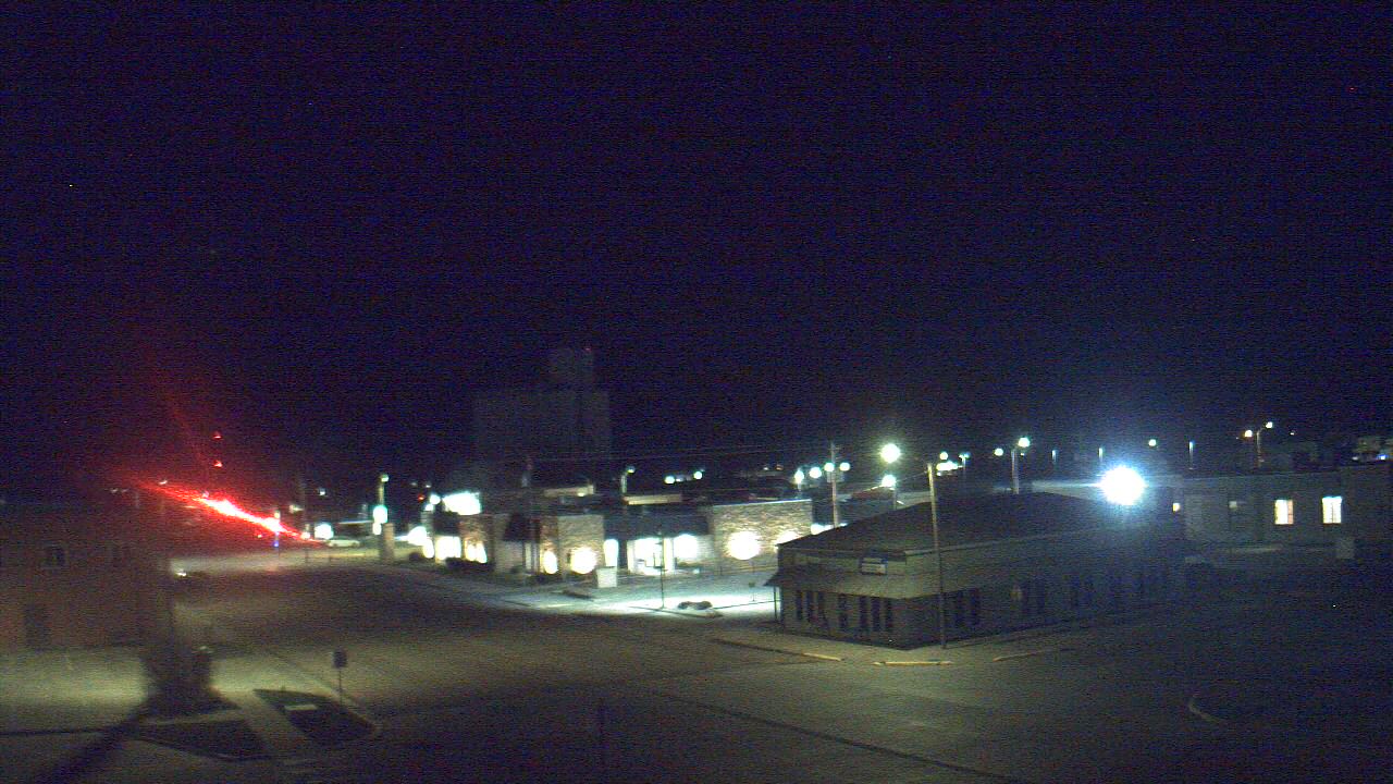 Thumbnail for current weather camera view from Joyce ES in Ulysses, Kansas