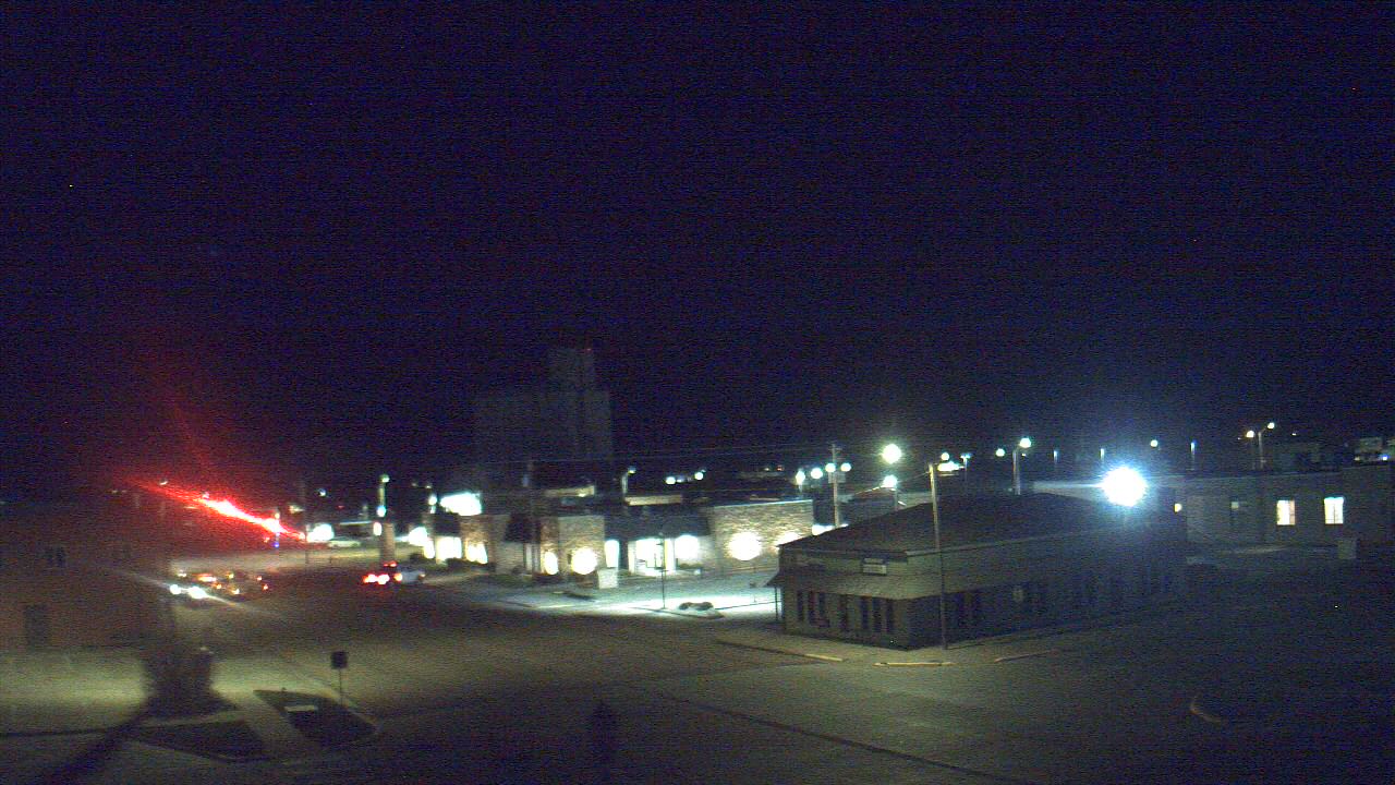 Thumbnail for current weather camera view from Joyce ES in Ulysses, Kansas